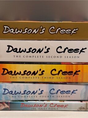 Dawson's Creek - DVD Set Season 1 / 2 / 3/4 & Series
Finale